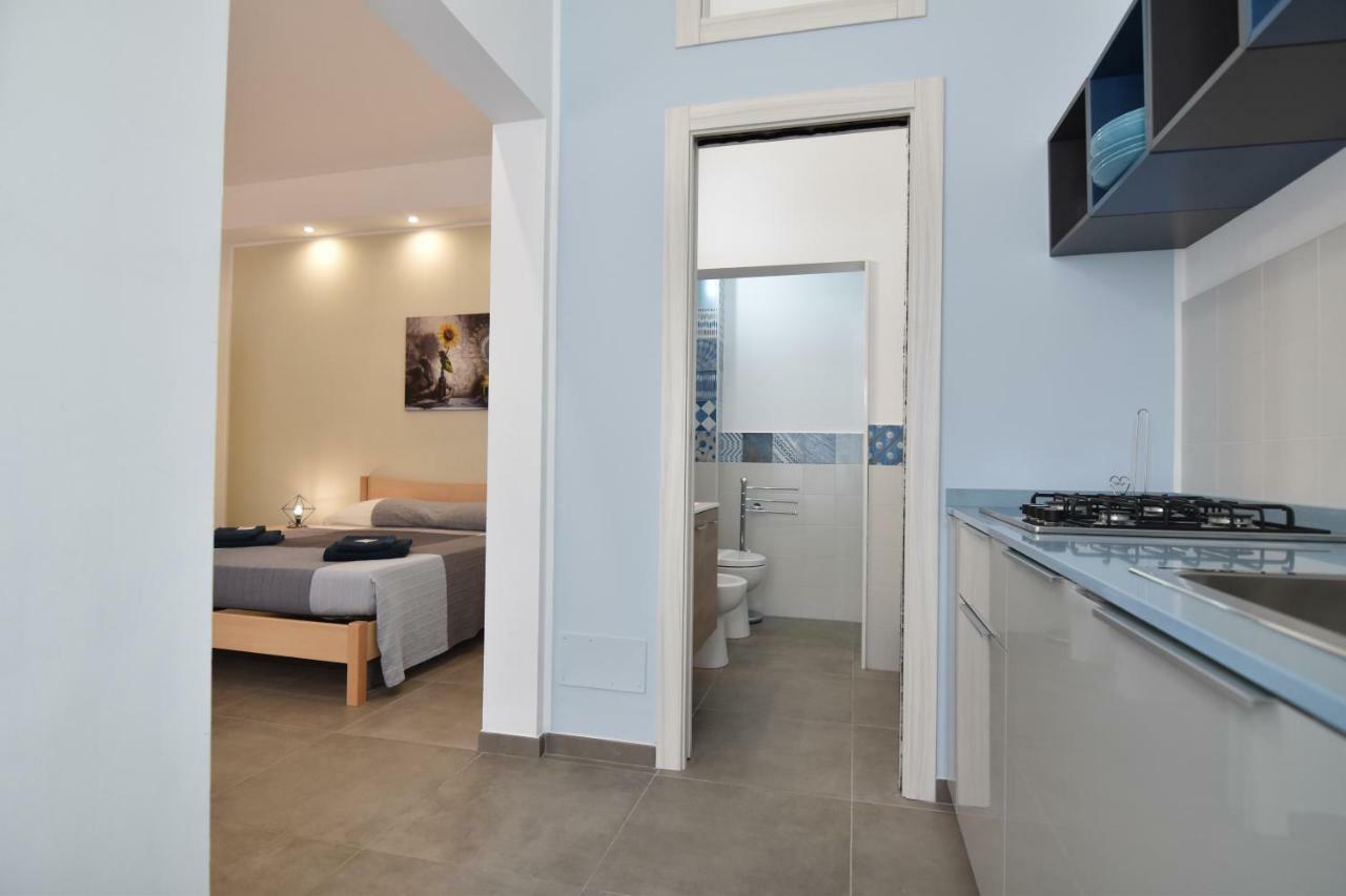 The Three Diamonds Of Marina Di Ragusa Exterior foto