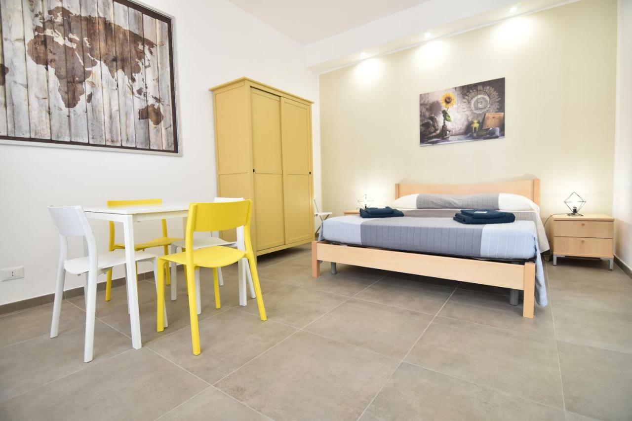 The Three Diamonds Of Marina Di Ragusa Exterior foto